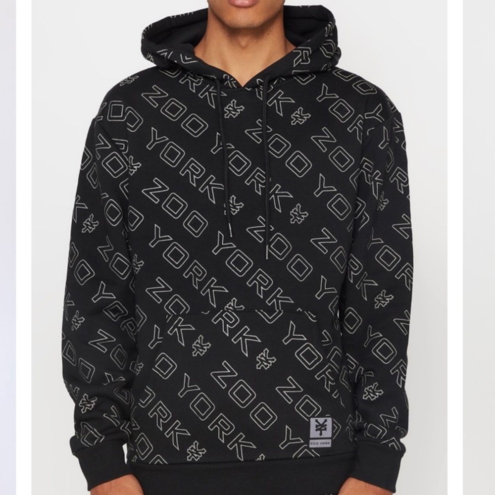 Zoo York sweaters.